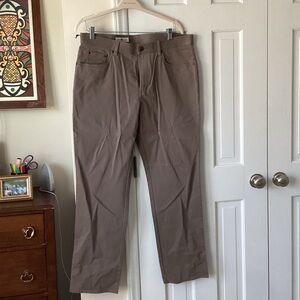 Men's Brown Pants